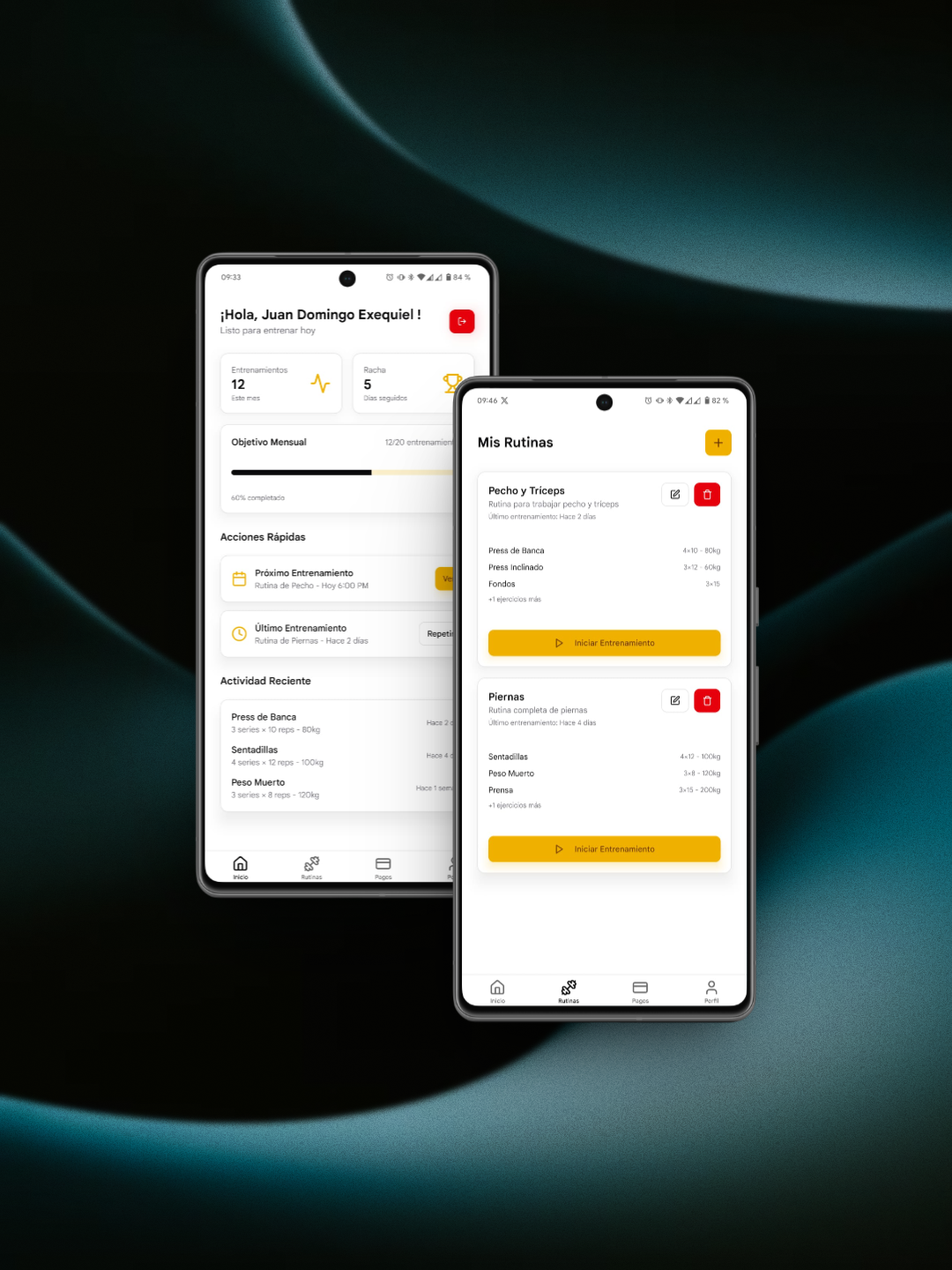 Desarrollo de aplicaciones móviles