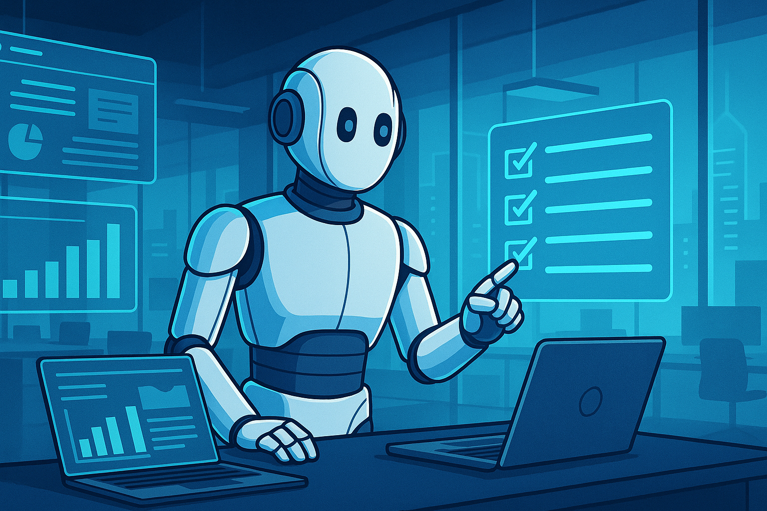 Creación de Chatbots Inteligentes