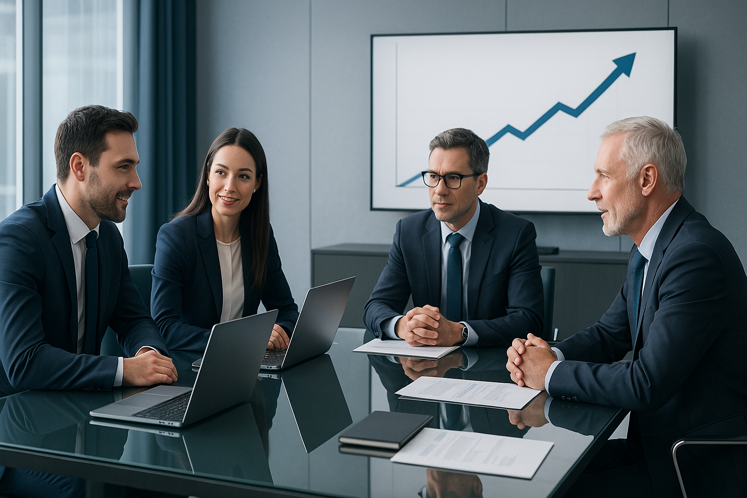 Consultoría Empresarial