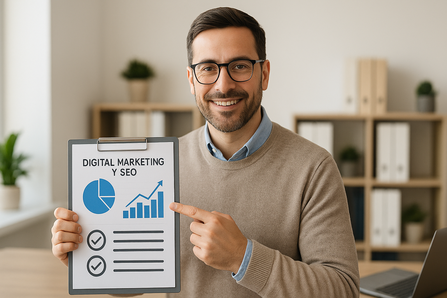 Marketing Digital y SEO Efectivo